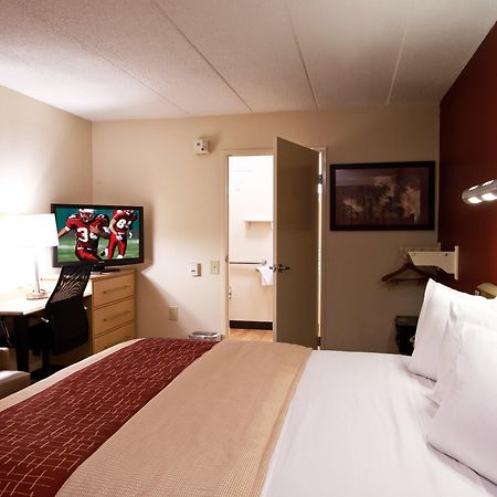 Red Roof Inn Charleston West - Hurricane, Wv Teays Valley Exterior foto