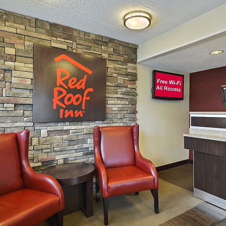 Red Roof Inn Charleston West - Hurricane, Wv Teays Valley Exterior foto