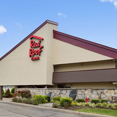 Red Roof Inn Charleston West - Hurricane, Wv Teays Valley Exterior foto