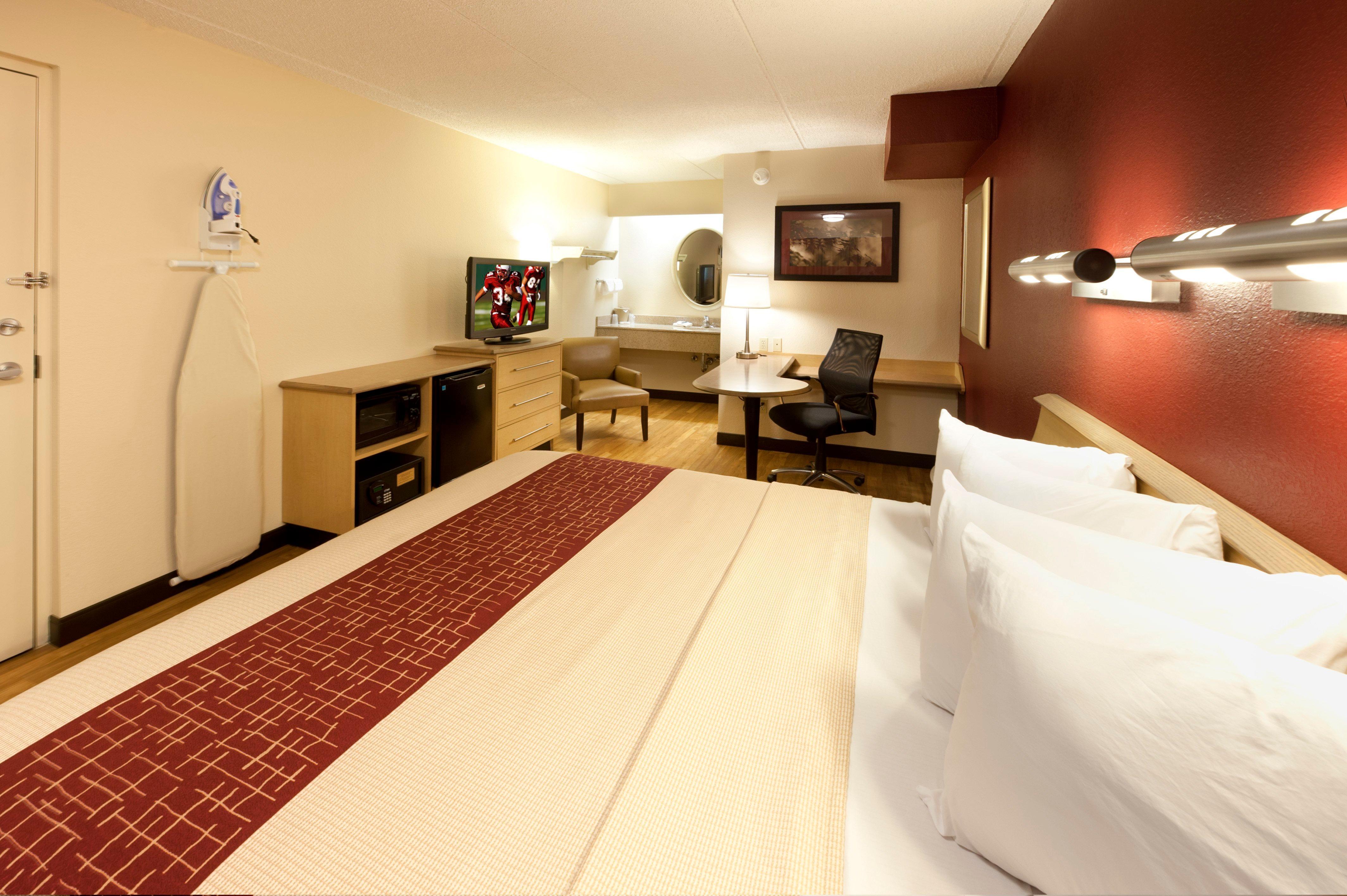 Red Roof Inn Charleston West - Hurricane, Wv Teays Valley Exterior foto