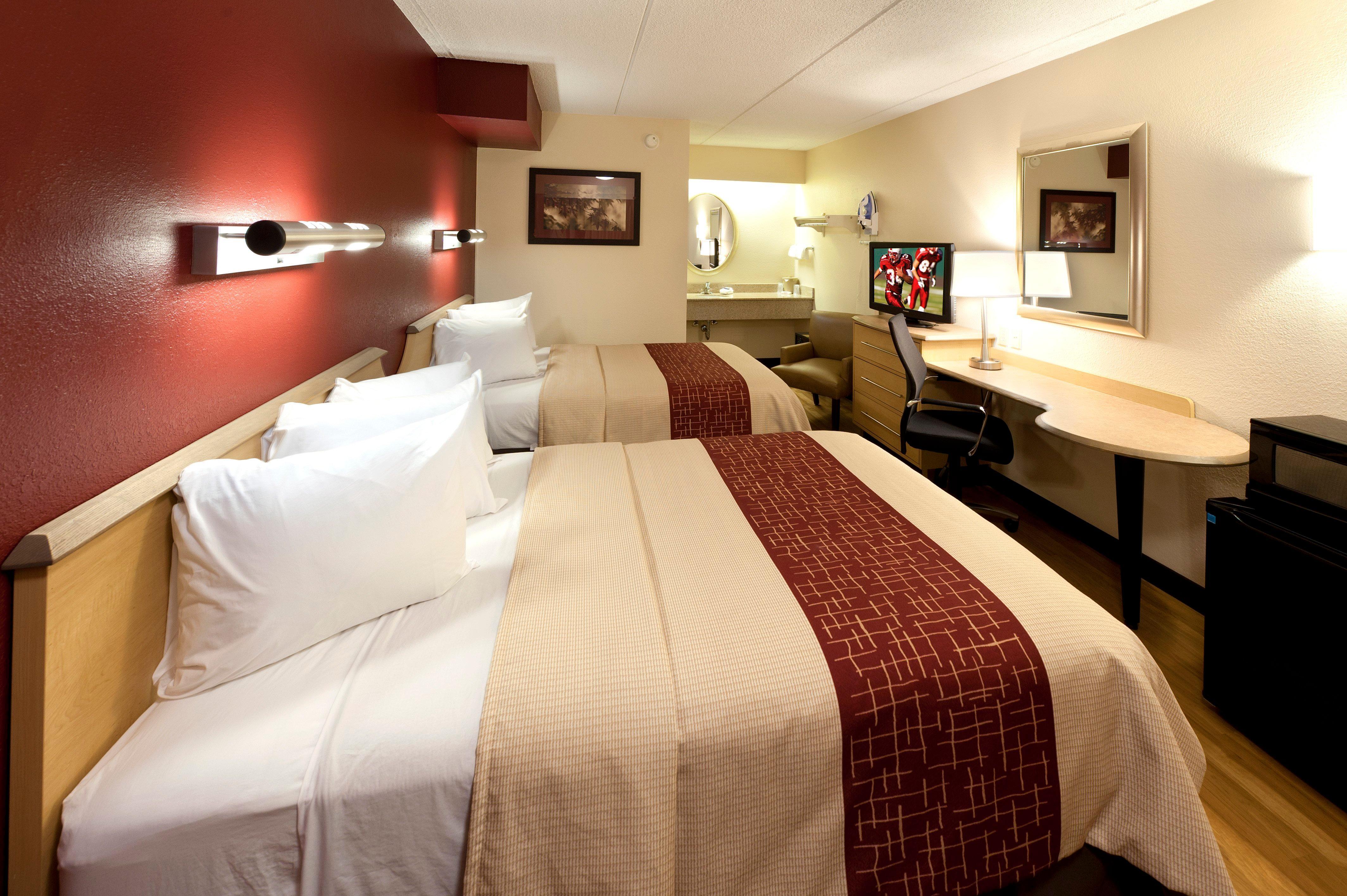 Red Roof Inn Charleston West - Hurricane, Wv Teays Valley Exterior foto