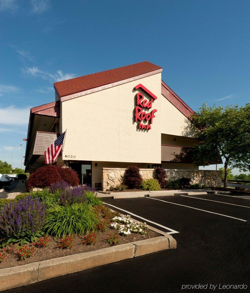 Red Roof Inn Charleston West - Hurricane, Wv Teays Valley Exterior foto