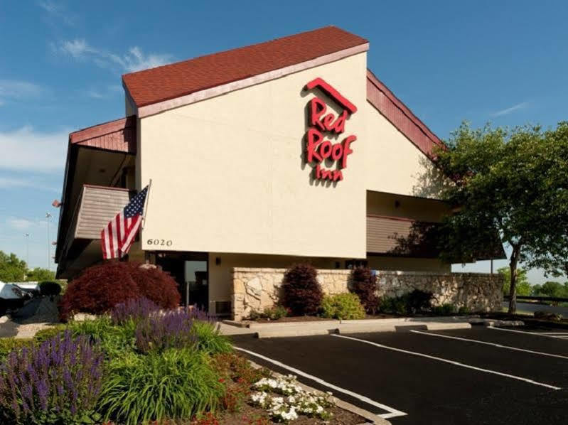 Red Roof Inn Charleston West - Hurricane, Wv Teays Valley Exterior foto